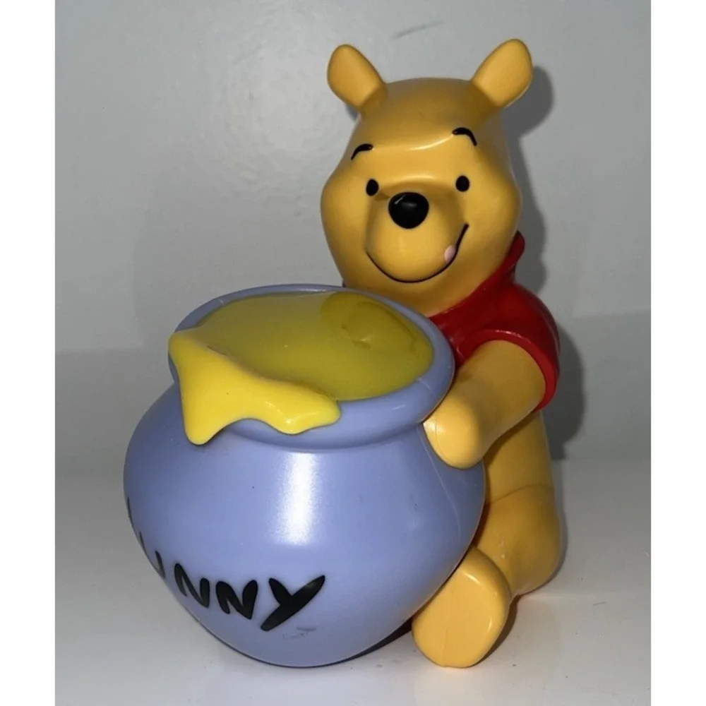 Winnie The Pooh Hunny Pot Light Desktop Light Lamp by PALADONE(5/b18)
